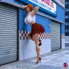 Emily Mitchell - Bad girl